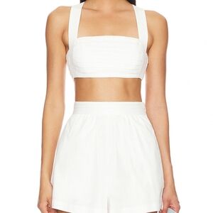 AMUR Carol CROP TOP Size 10